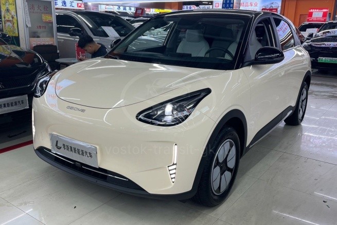 Geely Geome