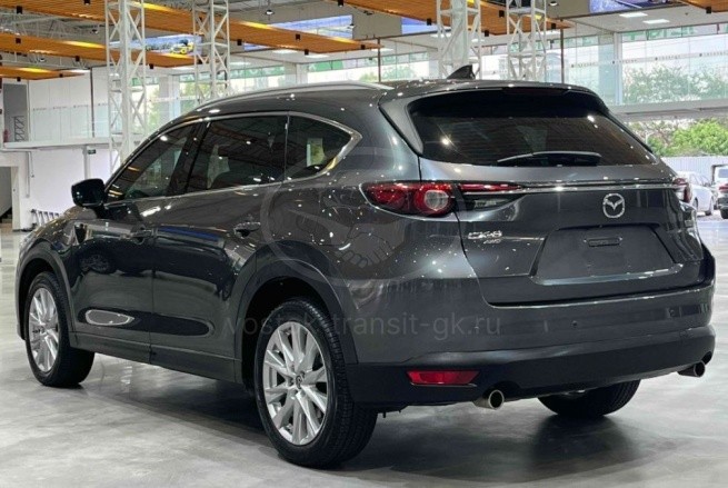 MAZDA CX-8