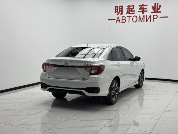 Honda Envix