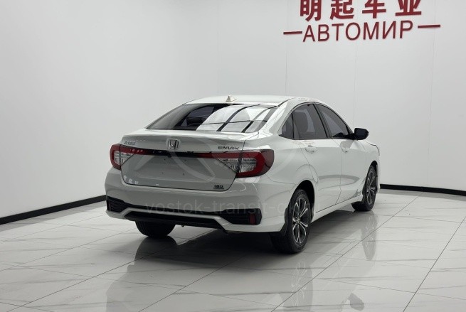 Honda Envix