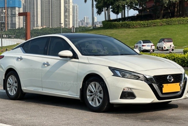 NISSAN ALTIMA 