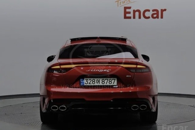 Kia Stinger