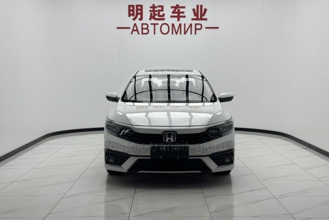Honda Envix