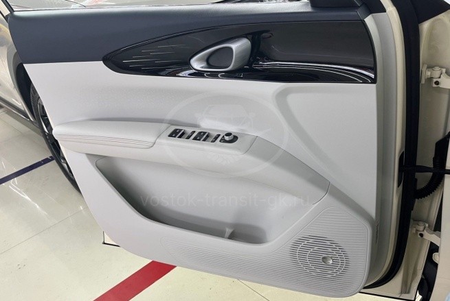 Geely Geome