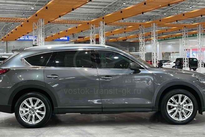 MAZDA CX-8
