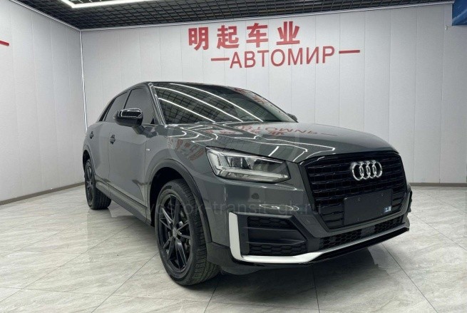 Audi Q2L