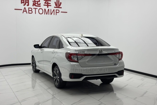 Honda Envix