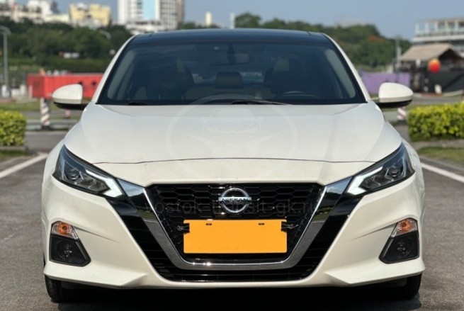 NISSAN ALTIMA 