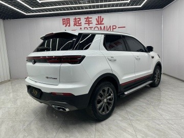 Changan CS55Plus