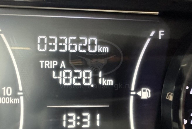 Honda Envix