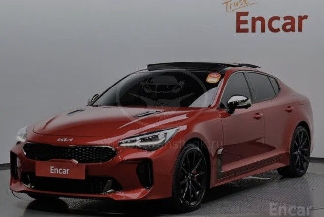 Kia Stinger
