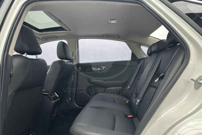 Honda Envix