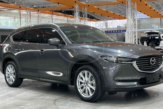 MAZDA CX-8