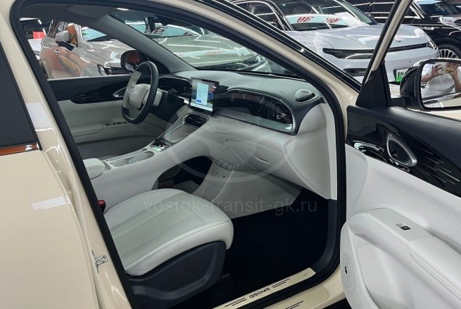 Geely Geome