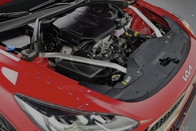 Kia Stinger