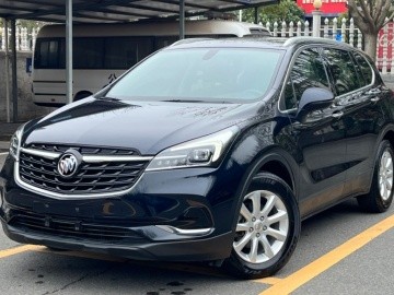 BUICK ENVISION 