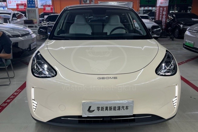 Geely Geome