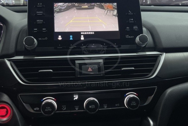 HONDA INSPIRE 