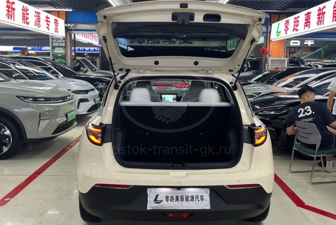 Geely Geome