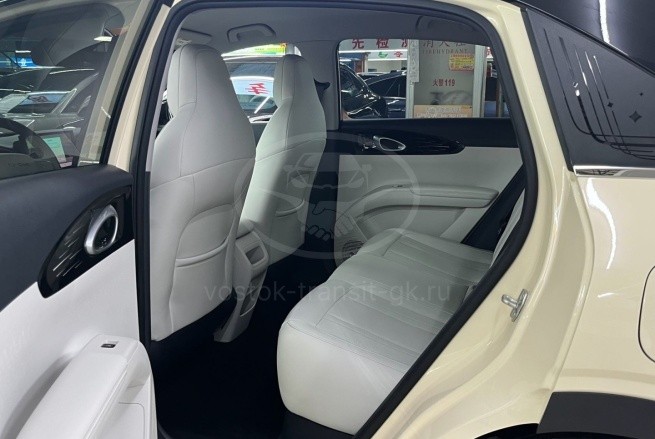 Geely Geome