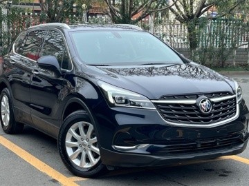 BUICK ENVISION 