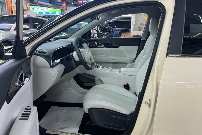 Geely Geome