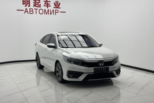 Honda Envix