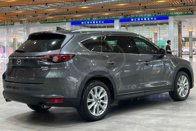 MAZDA CX-8