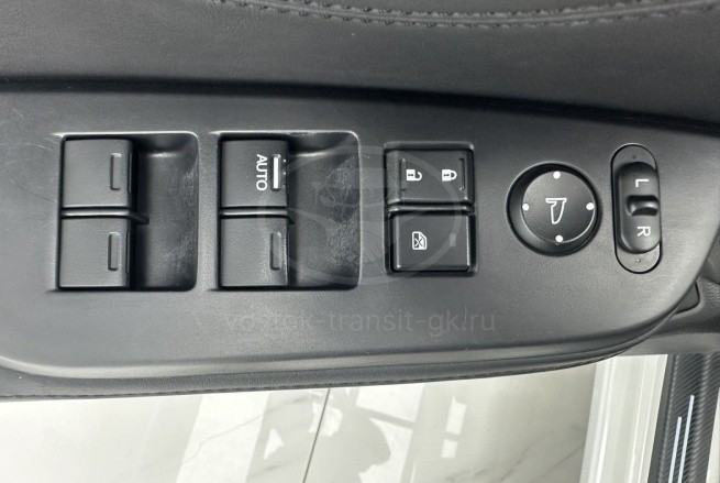 Honda Envix