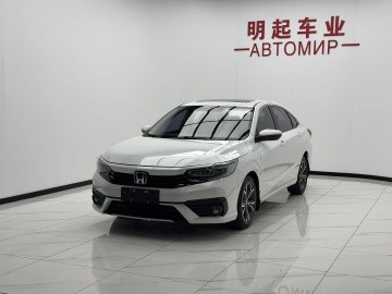 Honda Envix