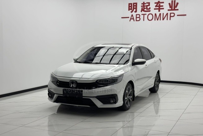 Honda Envix