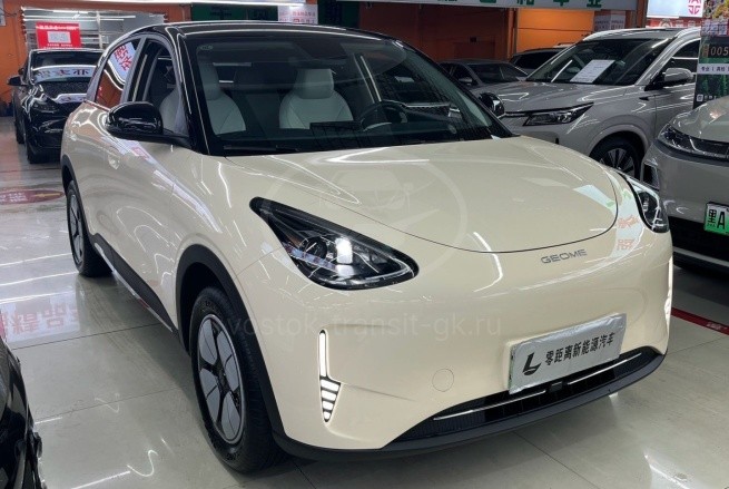 Geely Geome