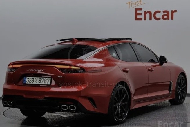 Kia Stinger