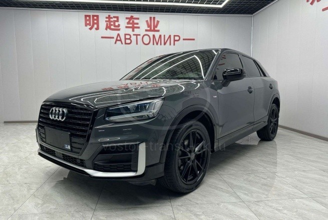 Audi Q2L
