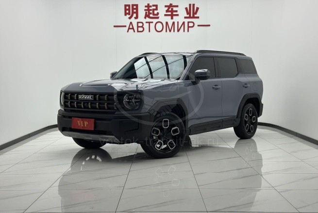 Haval H3
