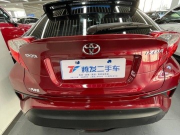 TOYOTA IZOA ( CH-R )