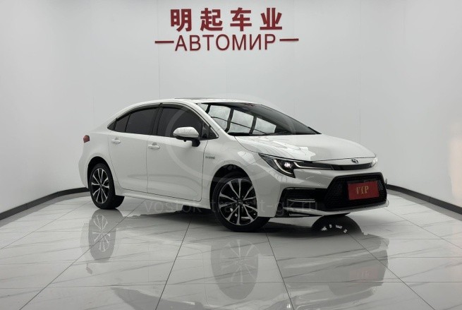 Toyota Levin