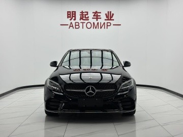 Mercedes-Benz C200L
