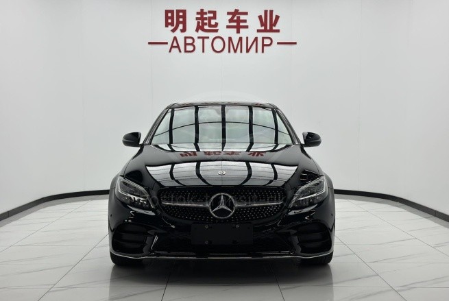 Mercedes-Benz C200L