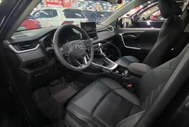 Toyota Wildlander