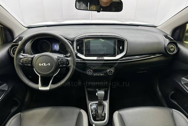 Kia KX1