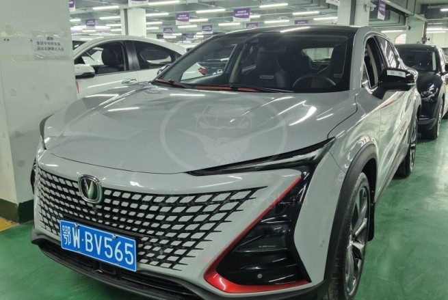 CHANGAN UNI-T