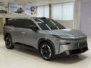 Toyota BZ3X