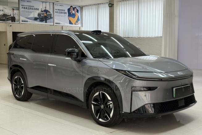 Toyota BZ3X
