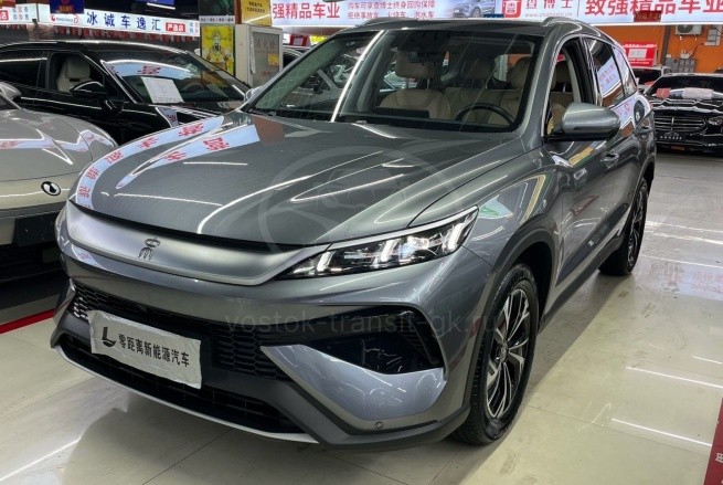 BYD Song Pro DM-i