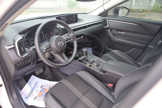 Mazda CX-50