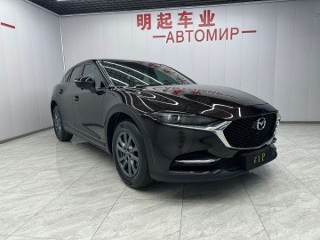 Mazda CX-4