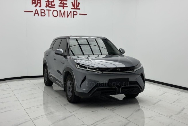 BYD Yuan Up