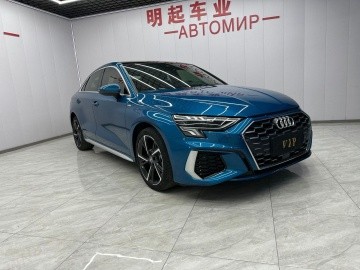 Audi A3L