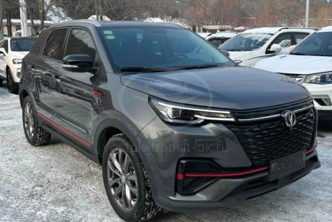 CHANGAN CS55 PLUS 